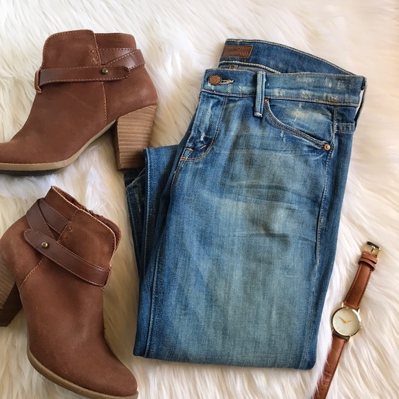 MOTHER Denim - HP ✨MOTHER Runaway Jeans CYBER MONDAY DEAL